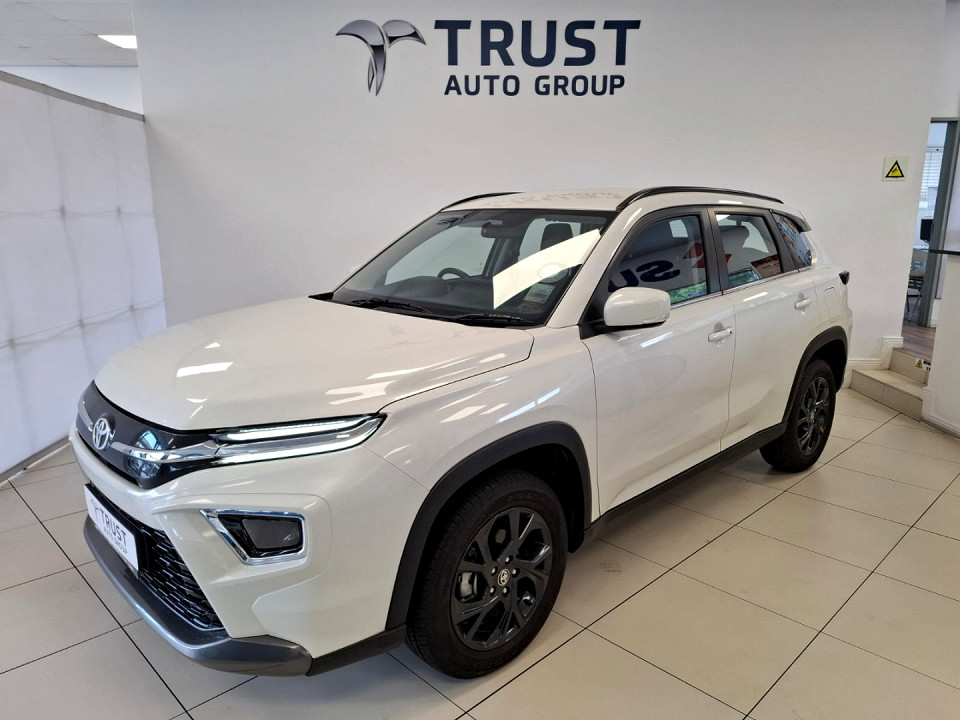 TOYOTA URBAN CRUISER 1.5 XR A/T, image 1