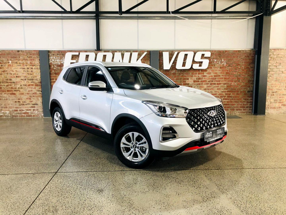 CHERY TIGGO 4 PRO 1.5T LIT DCT, image 1