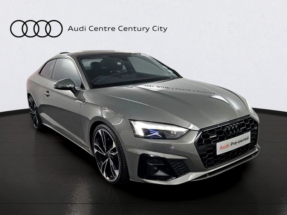 AUDI A5 2.0 TDI STRONIC QUATTRO S LINE (40 TDI) , image 1