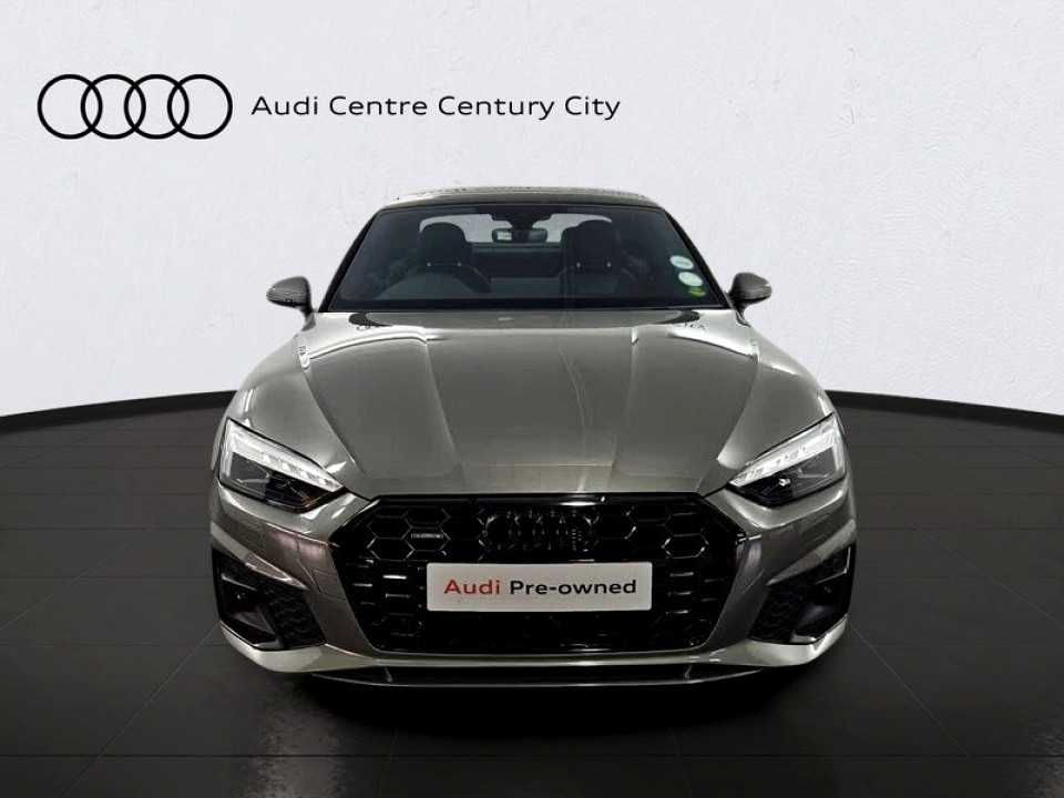 AUDI A5 2.0 TDI STRONIC QUATTRO S LINE (40 TDI) , image 2