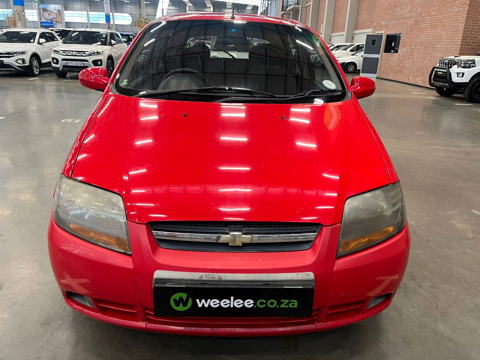 Chevrolet Aveo 1.6 LS Hatch 5dr, image 2