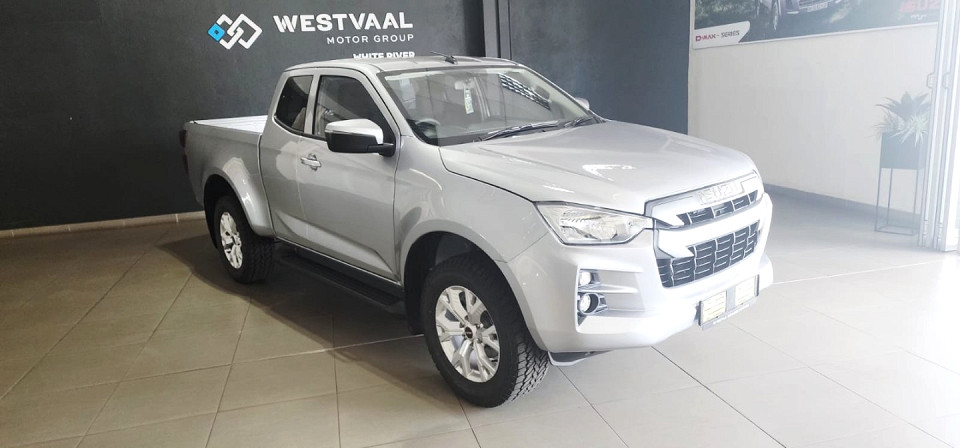 ISUZU D-MAX 1.9 Ddi HR LS A/T E-CAB, image 1