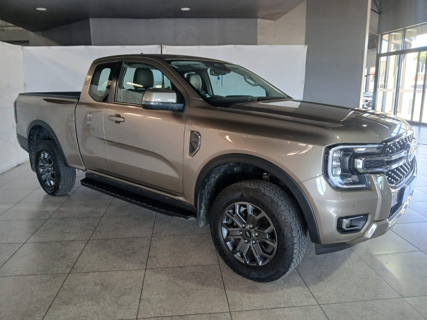 FORD RANGER 2.0D XLT HR A/T SUPER CAB P/U, image 1