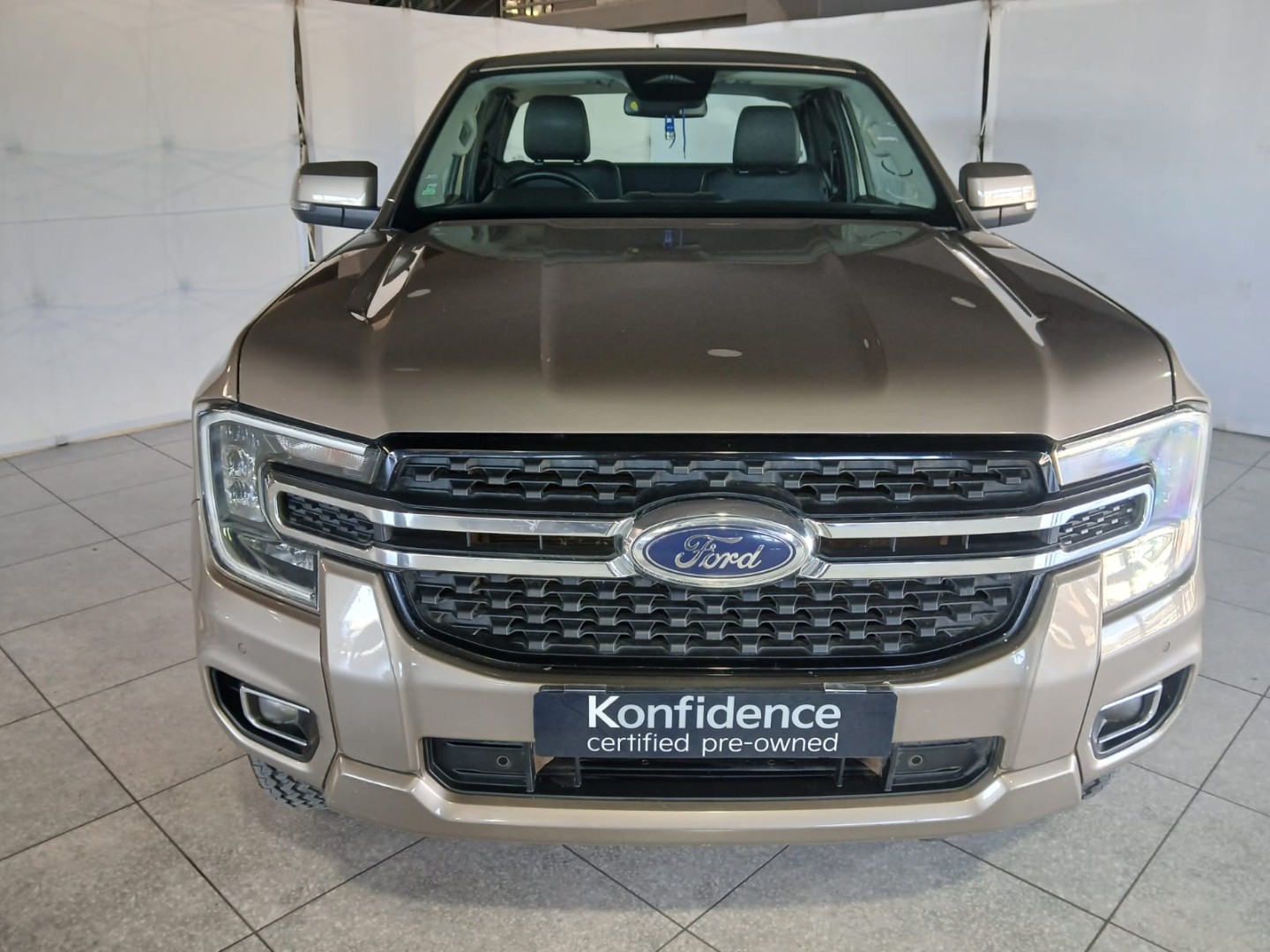 FORD RANGER 2.0D XLT HR A/T SUPER CAB P/U, image 2