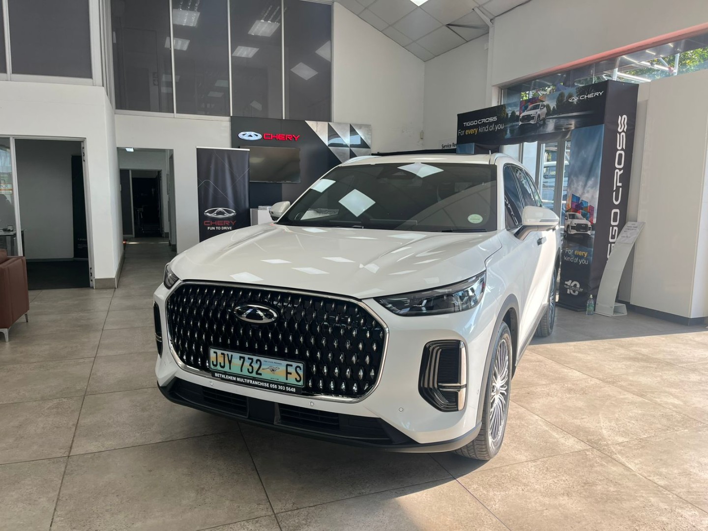 CHERY TIGGO 9 1.5T CSH VANGUARD AWD (PHEV), image 1