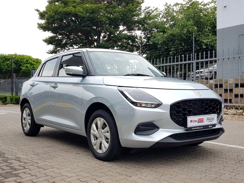 SUZUKI SWIFT 1.2 GL+ CVT, image 1