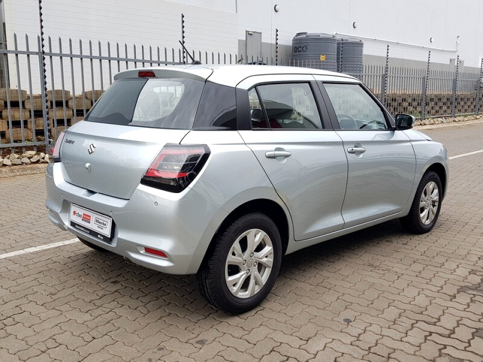 SUZUKI SWIFT 1.2 GL+ CVT, image 2