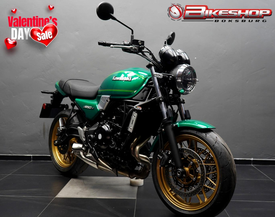 KAWASAKI (ER650M), image 1