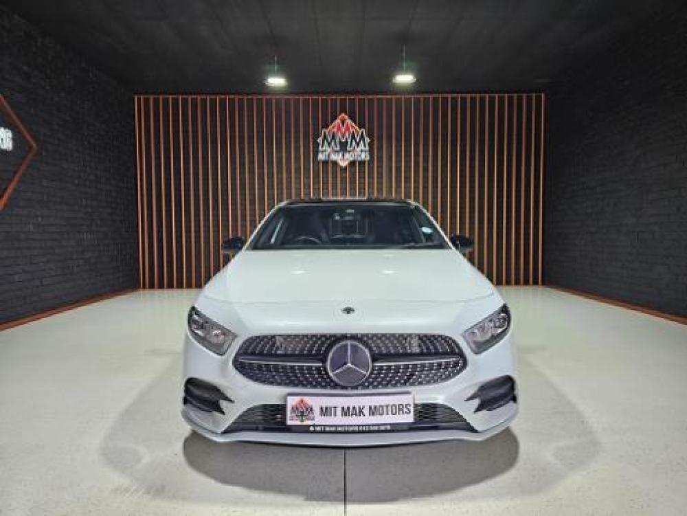 MERCEDES-BENZ A 200 PROGRESSIVE A/T, image 2