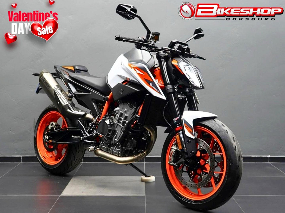 KTM DUKE R, image 1