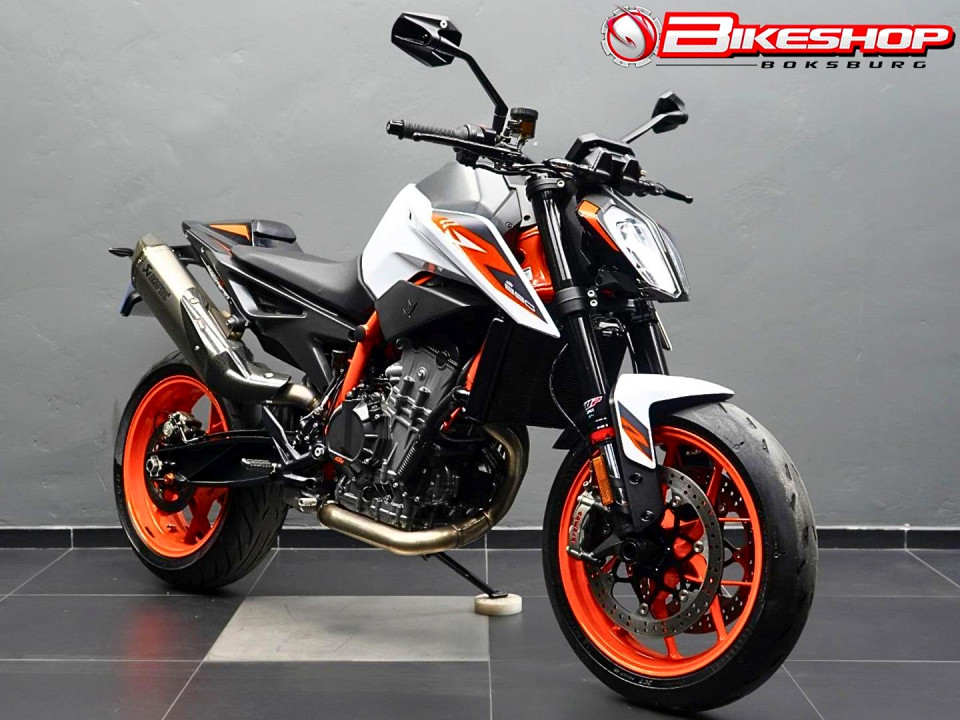 KTM DUKE R, image 2