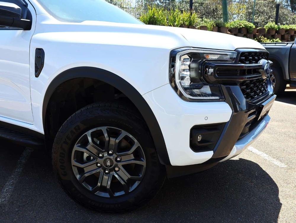 Ford Ranger Wildtrak 3.0L V6 Lion D-Cab AWD 10AT, image 2