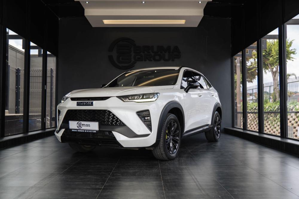 Haval H6 GT 2.0T S-Luxury 7DCT 4WD, image 1