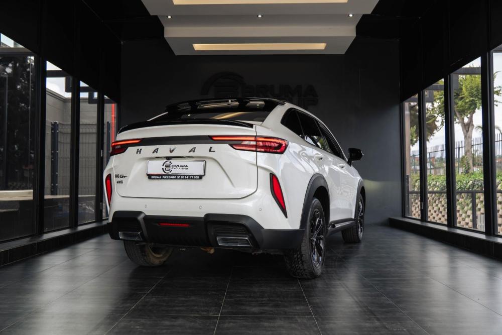Haval H6 GT 2.0T S-Luxury 7DCT 4WD, image 2