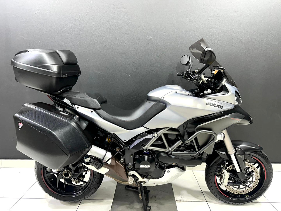 DUCATI 1200S Gran Turismo, image 2