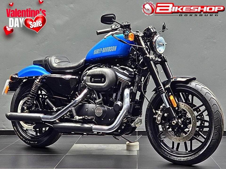 HARLEY-DAVIDSON SPORTSTER XL1200 CX ROADSTER, image 1