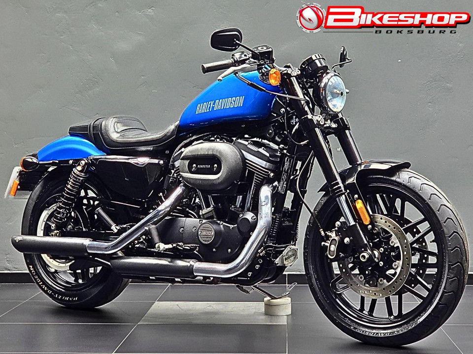 HARLEY-DAVIDSON SPORTSTER XL1200 CX ROADSTER, image 2