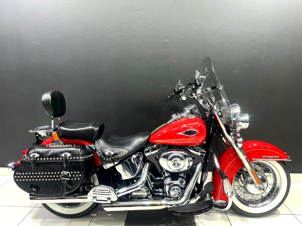 HARLEY-DAVIDSON Heritage Softail Classic, image 2