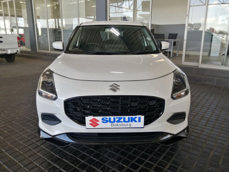 SUZUKI SWIFT 1.2 GL+ CVT, image 2