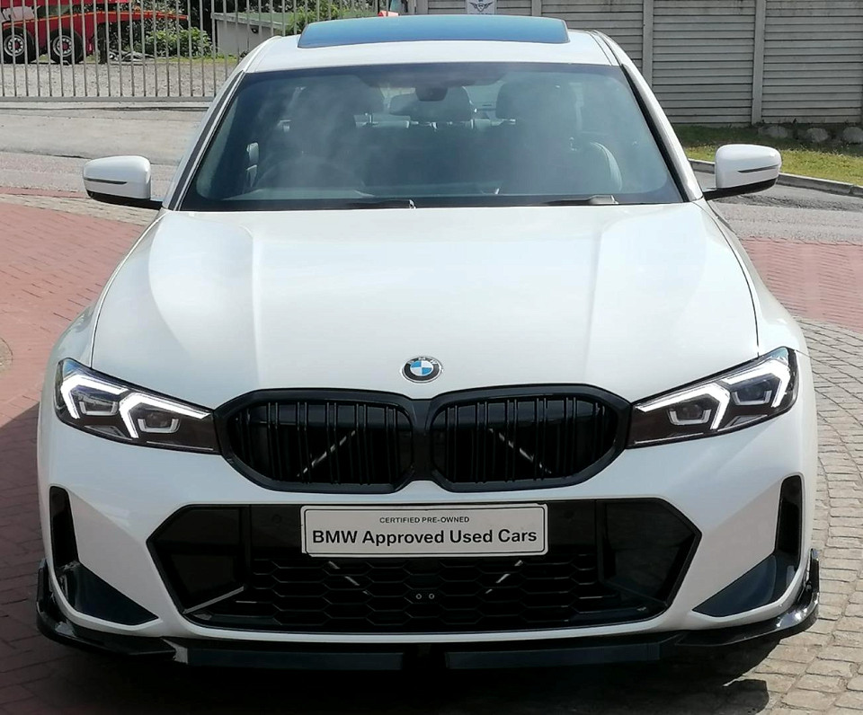 BMW 320i M SPORT A/T (G20) , image 2