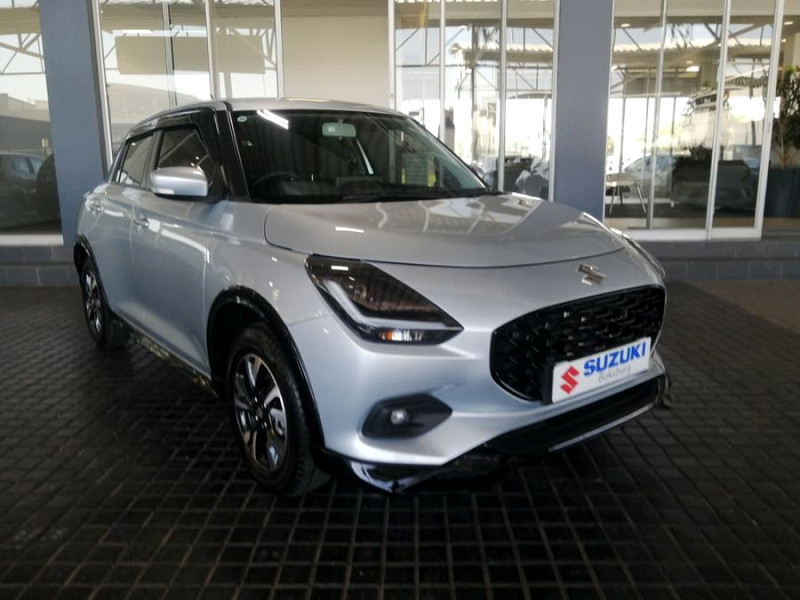 SUZUKI SWIFT 1.2 GLX CVT, image 1
