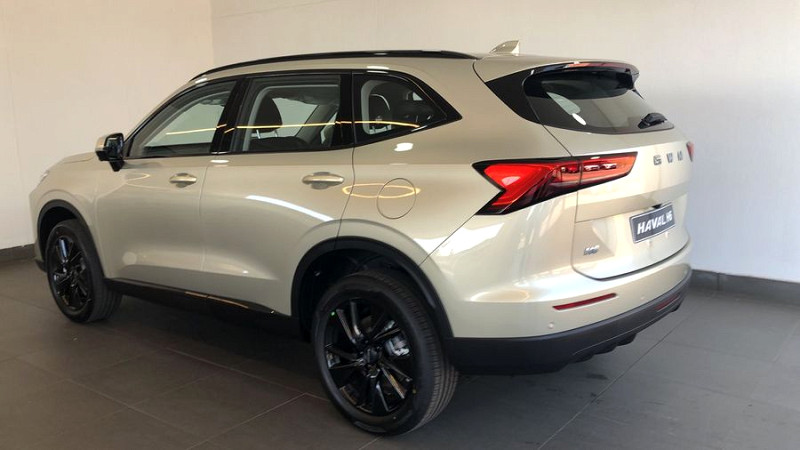 HAVAL H6 2.0T ULTRA LUXURY 4X4 DCT, image 1