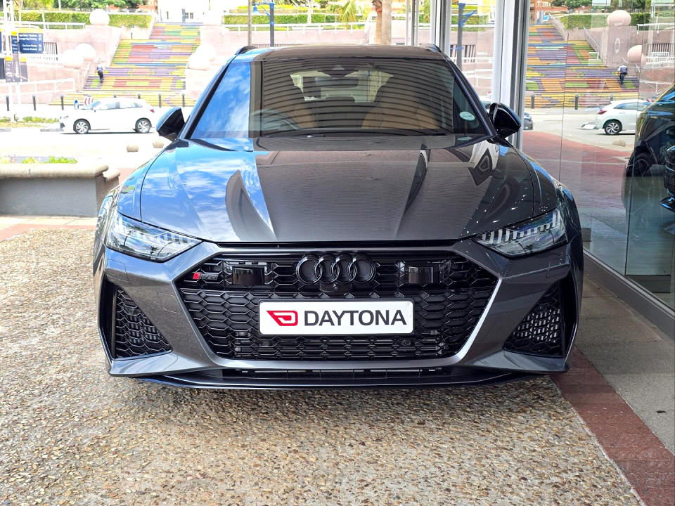 AUDI RS6 AVANT PERFORMANCE QUATTRO, image 2