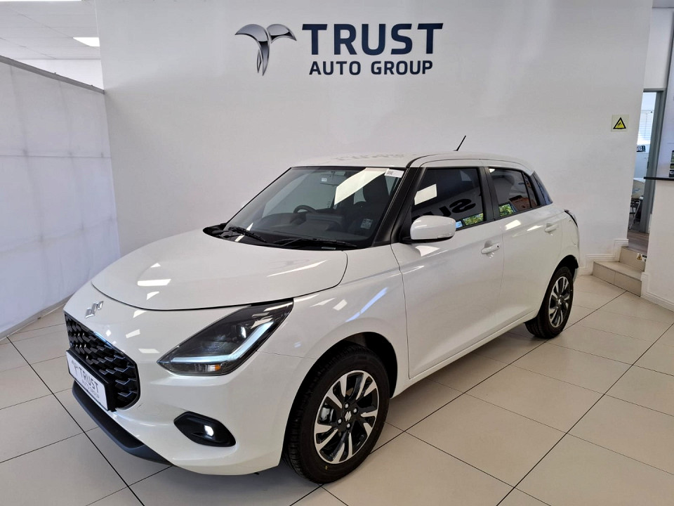 SUZUKI SWIFT 1.2 GLX, image 1