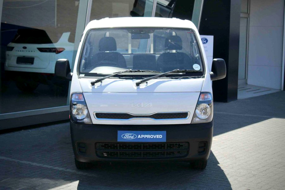 KIA K 2700 WORKHORSE P/U S/C, image 2