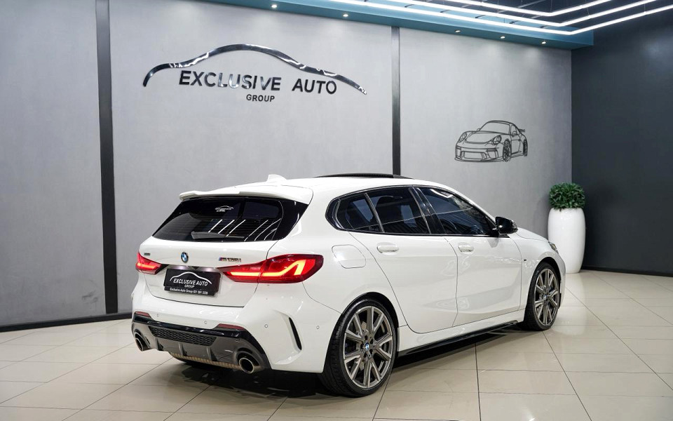BMW M135i xDrive, image 2