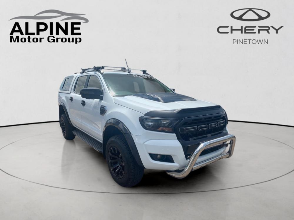 Ford Ranger 2.2TDCi XL A/T P/U D/C, image 1