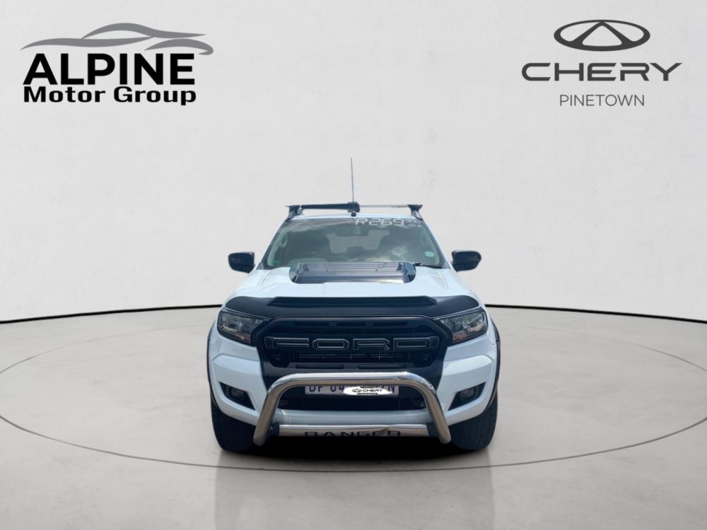 Ford Ranger 2.2TDCi XL A/T P/U D/C, image 2