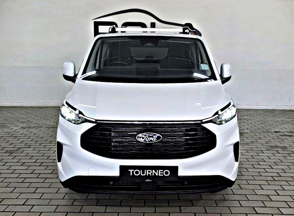 FORD TOURNEO CUSTOM 2.0TDCI LWB TREND A/T, image 2