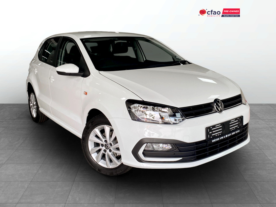 VOLKSWAGEN POLO VIVO 1.6 LIFE TIP (5DR), image 1