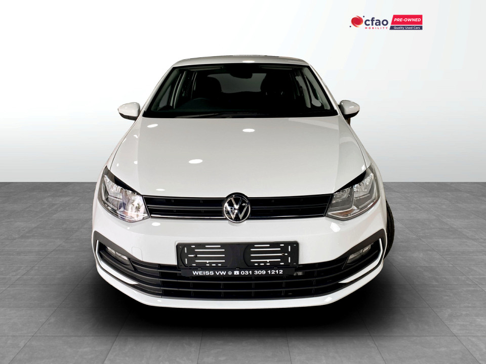 VOLKSWAGEN POLO VIVO 1.6 LIFE TIP (5DR), image 2
