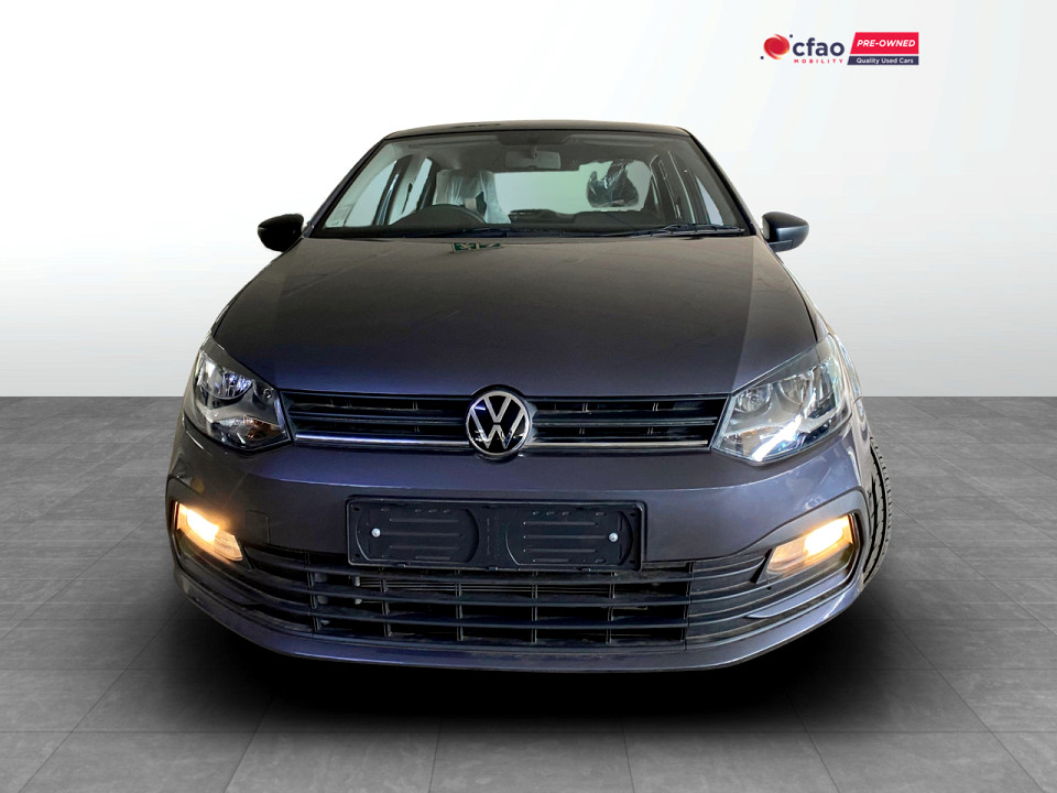 VOLKSWAGEN POLO VIVO 1.4 (5DR), image 2