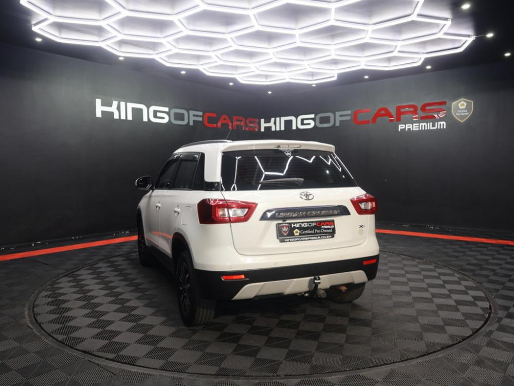 Toyota Urban Cruiser 1.5 XR MT, image 2