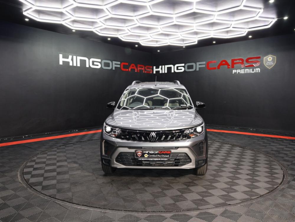 Renault Triber 1.0L Techno MT, image 2