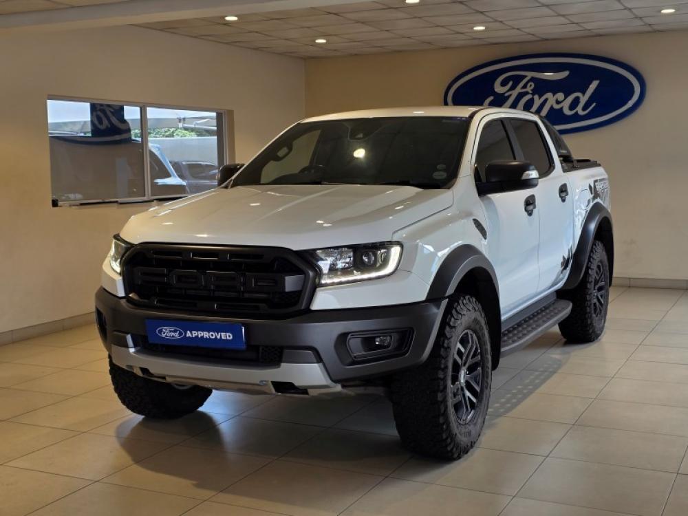 Ford Ranger 2.0Bi-Turbo Double Cab 4x4 Raptor, image 1