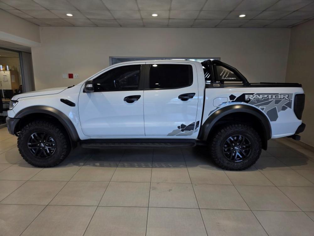 Ford Ranger 2.0Bi-Turbo Double Cab 4x4 Raptor, image 2