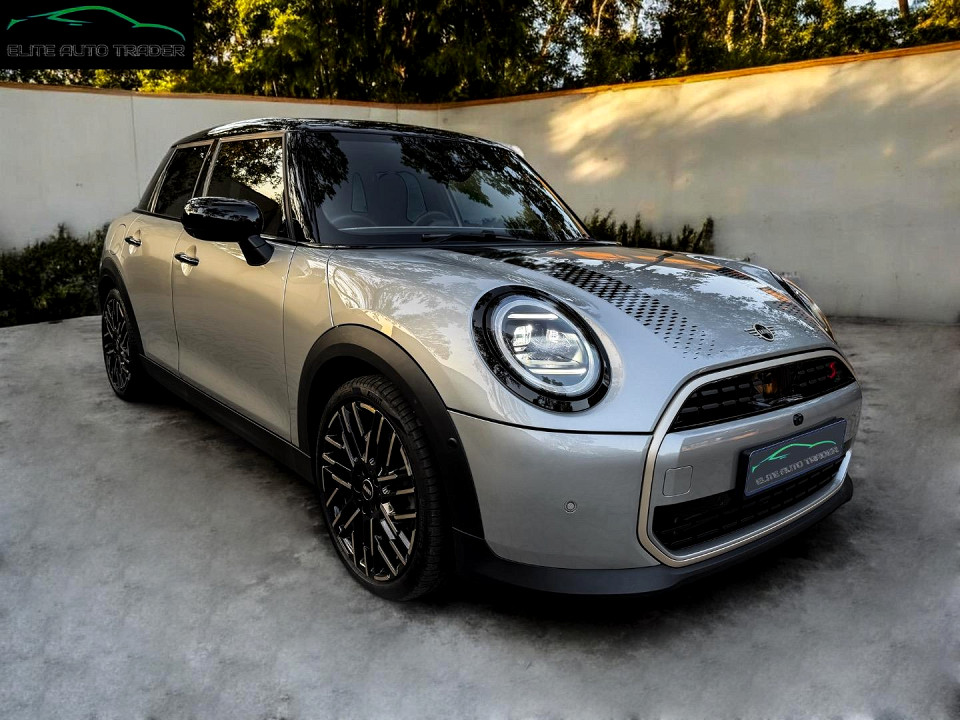 MINI COOPER S A/T (F65), image 2