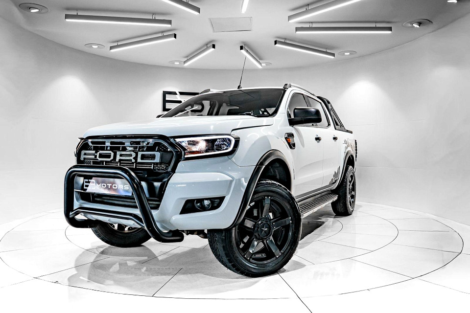 FORD RANGER 2.2TDCi XL P/U D/C, image 1