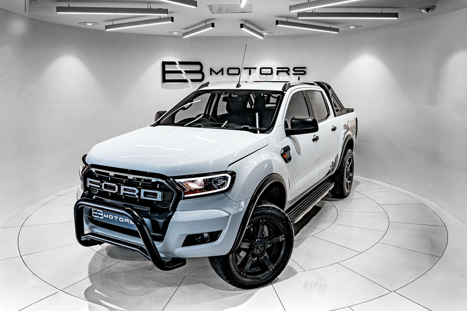 FORD RANGER 2.2TDCi XL P/U D/C, image 2