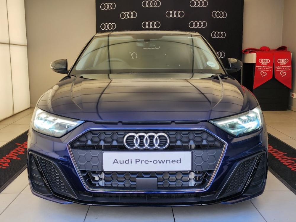 AUDI A1 SPORTBACK 1.0 TFSI S-LINE S TRONIC (30 TFSI), image 2