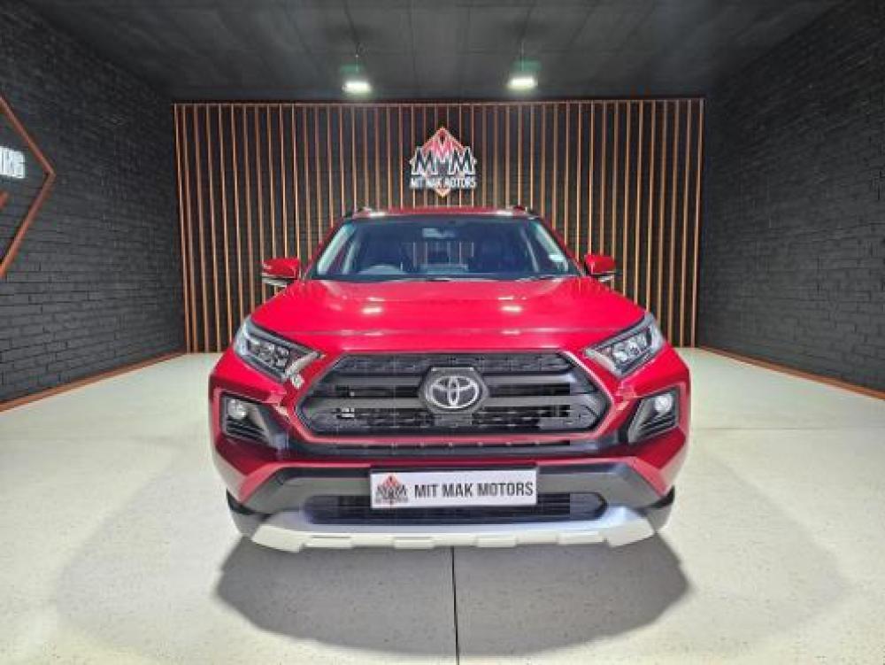 Toyota RAV4 2.0 GX-R CVT AWD, image 2