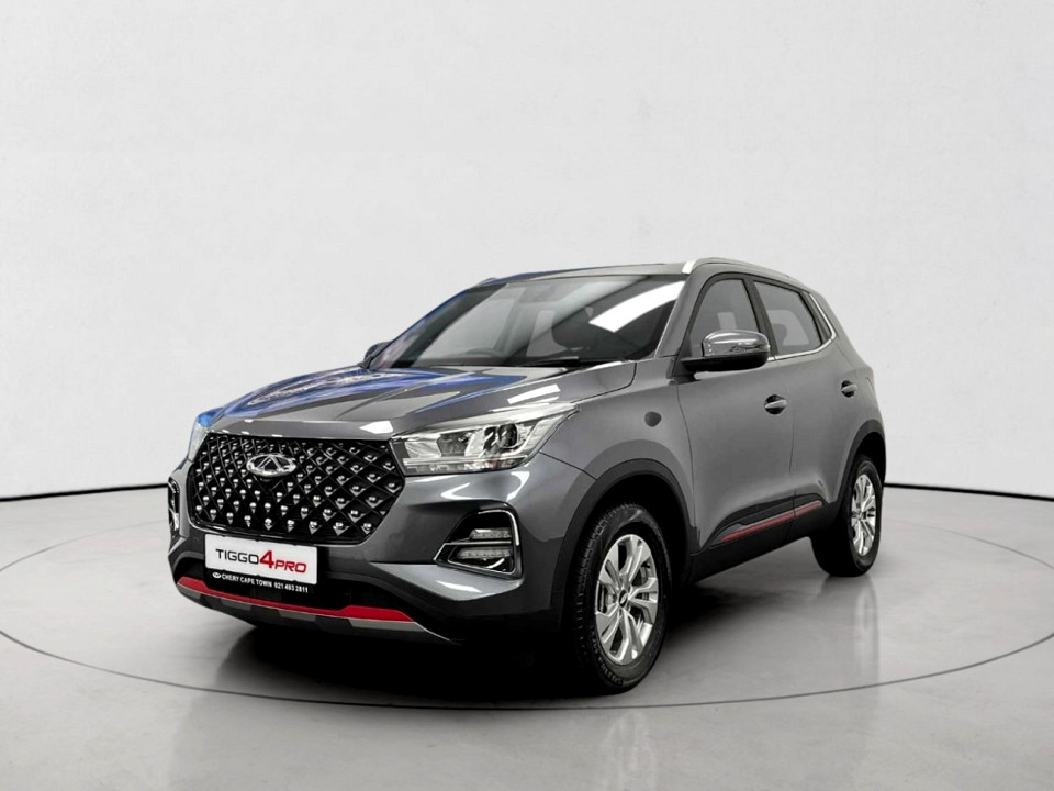 CHERY TIGGO 4 PRO 1.5 LIT CVT, image 1
