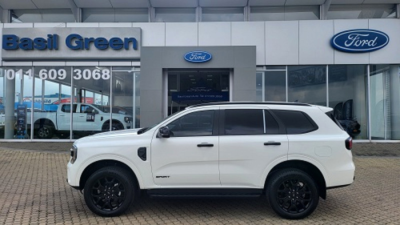 FORD EVEREST 2.0D BI-TURBO SPORT A/T, image 1