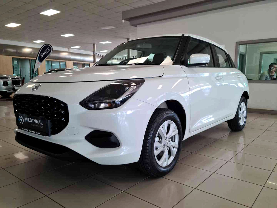 SUZUKI SWIFT 1.2 GL+, image 1