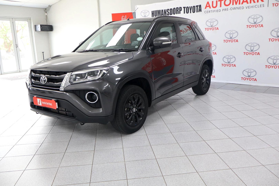 Toyota Urban Cruiser 1.5 Xs, image 1