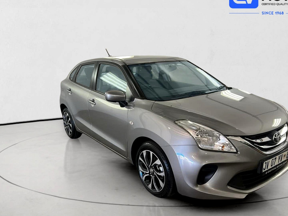 TOYOTA STARLET 1.5 Xs, image 1